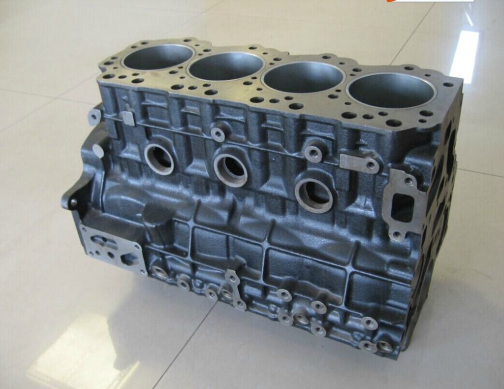 發動機缸體 發動機缸體